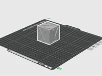 0.2mm layer, 2 walls, 15% infill