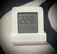 Support incliné à 50° pour thermomètre-hygromètre Bluetooth Xiaomi — photo 2