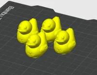 Bouchons de valve canard pour pneu — photo 3