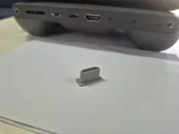 0.2mm layer, 3 walls, 15% infill