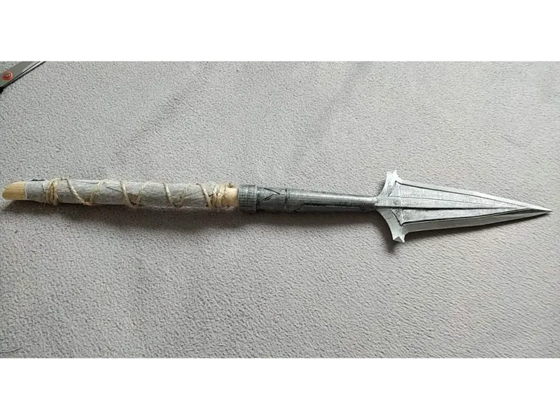 Assassin's Creed Spear Leonidas