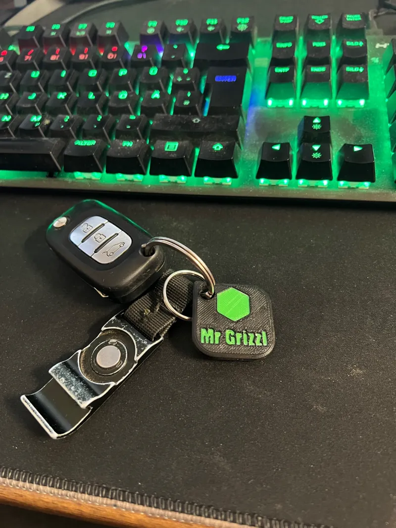 Keychain