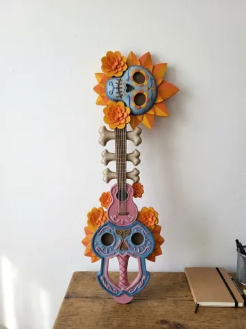 Tapa o cubierta: KEYBLADE COCO (KINGDOM HEARTS 4) — vista de referencia 4