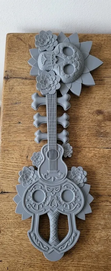 Tapa o cubierta: KEYBLADE COCO (KINGDOM HEARTS 4) — vista de referencia 3