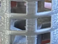 0.12mm layer, 2 walls, 15% infill