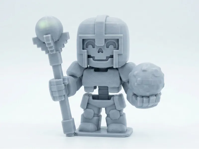 The Skeleton Sorcerer