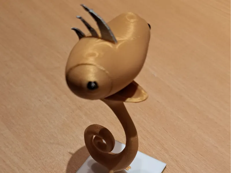 Funny Creature Flibbersis - Rosalina