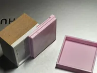 0.2mm 层高, 2 层墙, 15% 填充