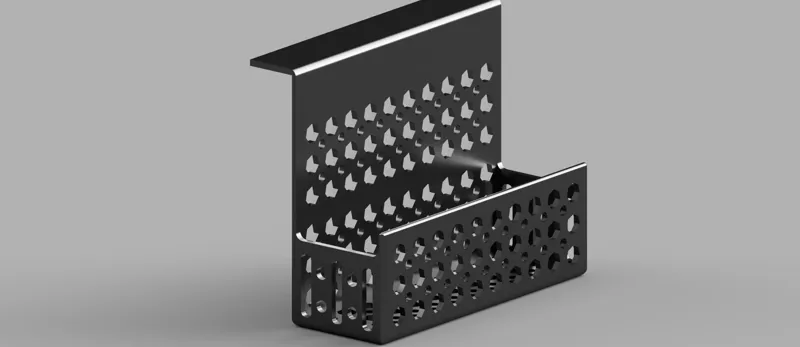 Kitchen Sponge Holder
