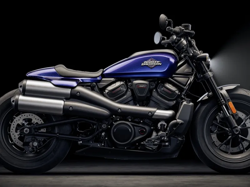 哈雷戴维森(Harley-davidson)