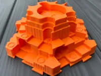 Tectonic - Caves Exit - 0.2mm layer, 2 walls, 20% infill