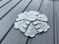 Tectonic - Easy Exit - 0.2mm layer, 2 walls, 20% infill