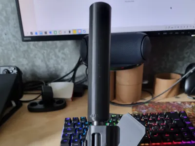 Black Bunker BM8 Silencer