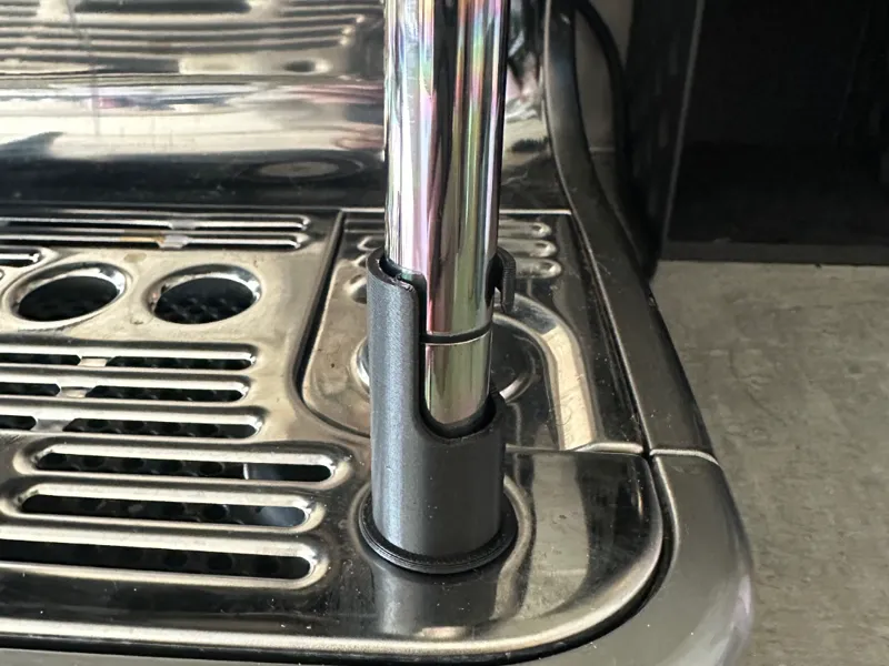 Sage / Breville Impress Touch Milk Spout funnel