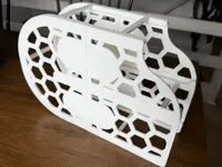 0.24mm layer, 2 walls, 15% infill