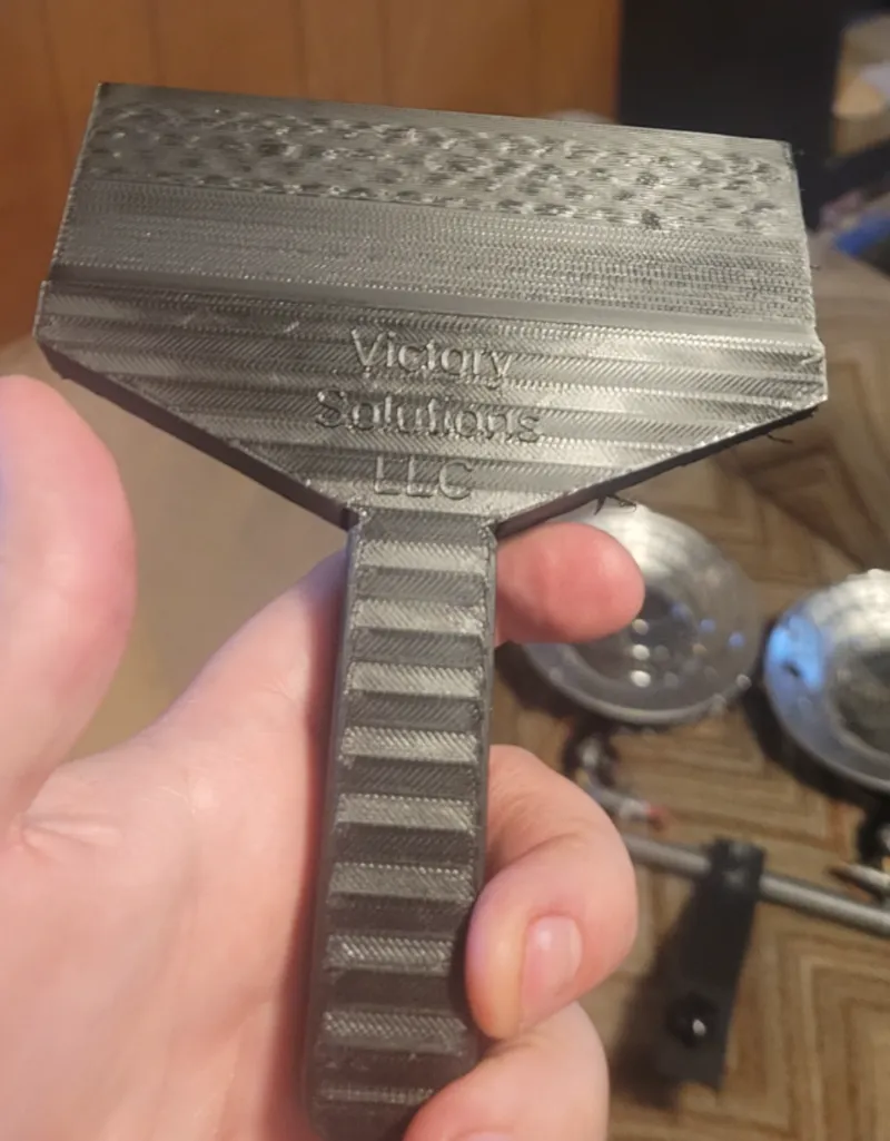 Heavy Duty Ice Scraper