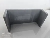 中号长150宽100高50厚10mm万能增高架