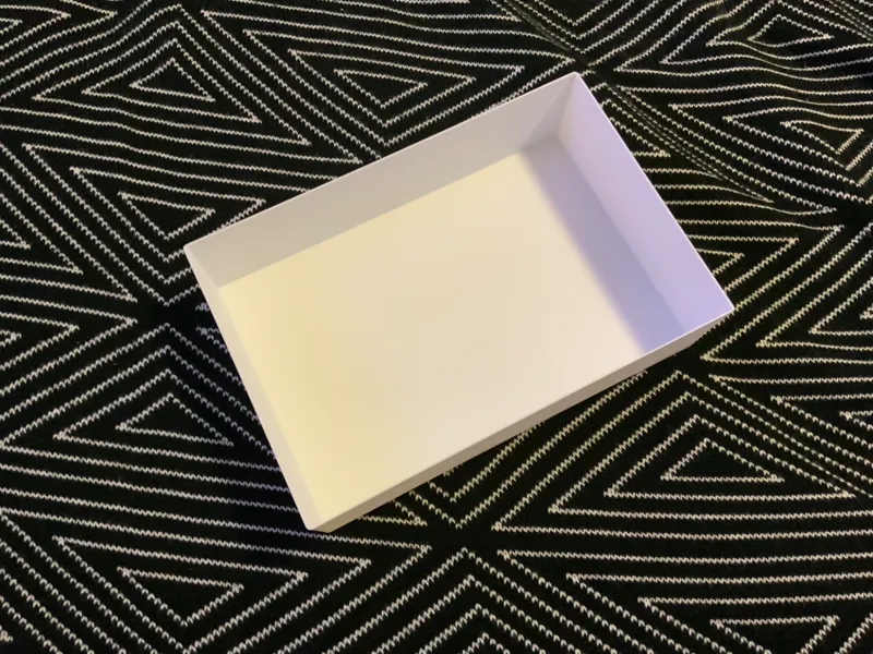 Iris 6 drawer organizer 