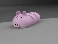 0.2mm layer, 2 walls, 15% infill