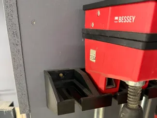 Bessey REVO KRE wall mount