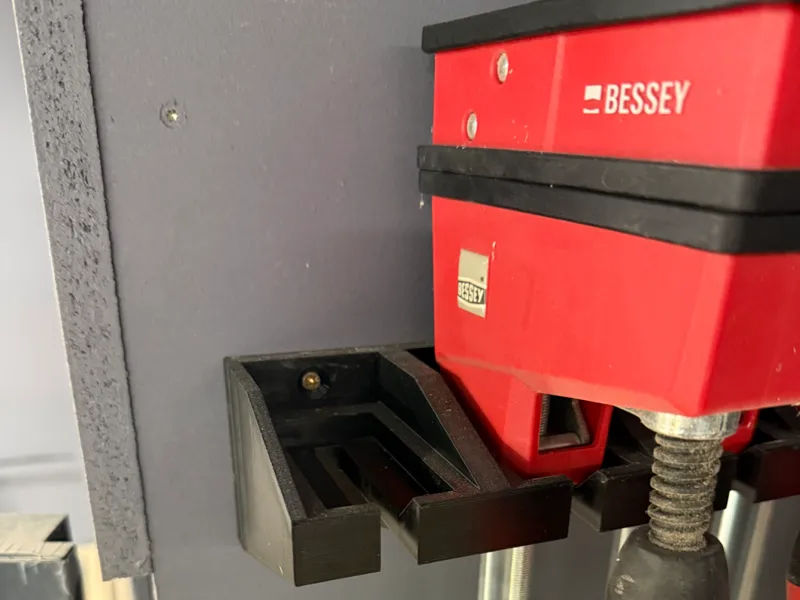 Bessey REVO KRE wall mount