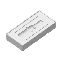 Bac Gridfinity pour scie X-ACTO — photo 4