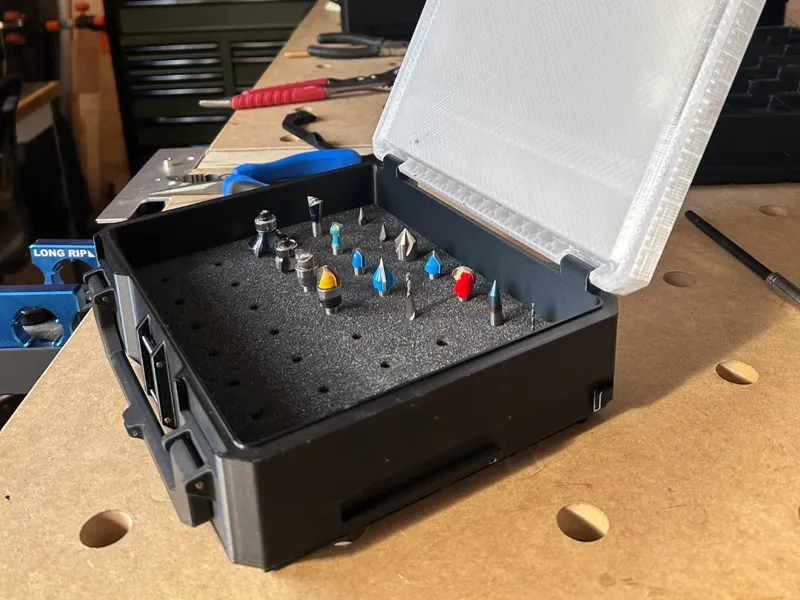 Schubox Medium V2 Inserts