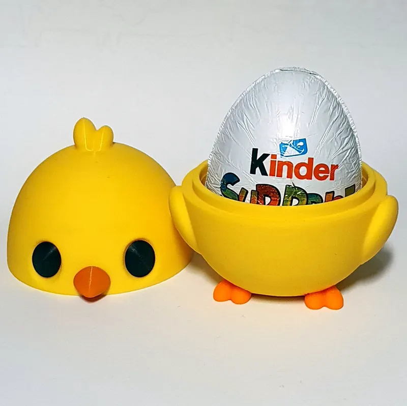 Kinder chicken