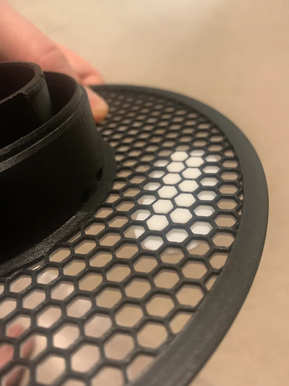 Blank Label Plate for Bambu Refill Stickers - Free 3D Print Model ...