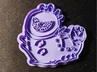 0.2mm layer, 2 walls, 15% infill