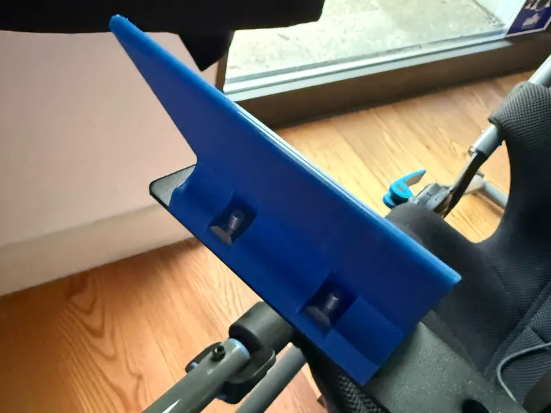 Logitech Playseat X Phone Holder
