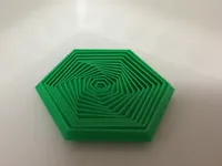 0.2mm layer, 2 walls, 15% infill