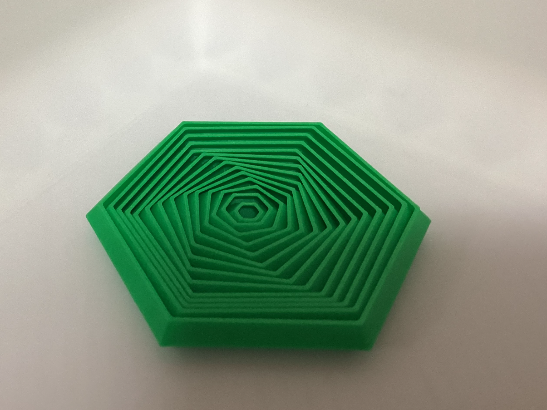 Hexagon Fidget