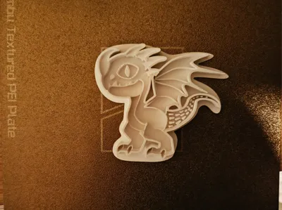 Stormfly Cookie Cutter