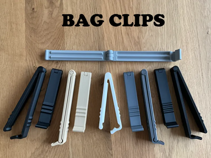 bag clips