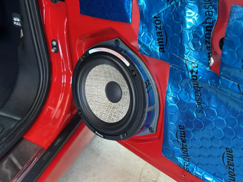 VT/VX Commodore Front Door Speaker 6.5" Mount