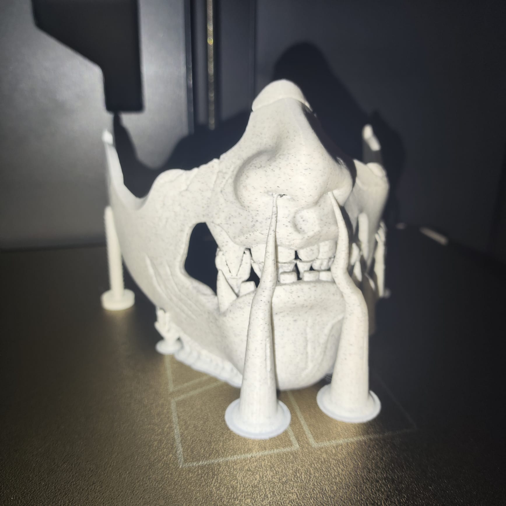 Miniatura 3 do modelo 3D Yotei Ghost Controller Holder- PS5