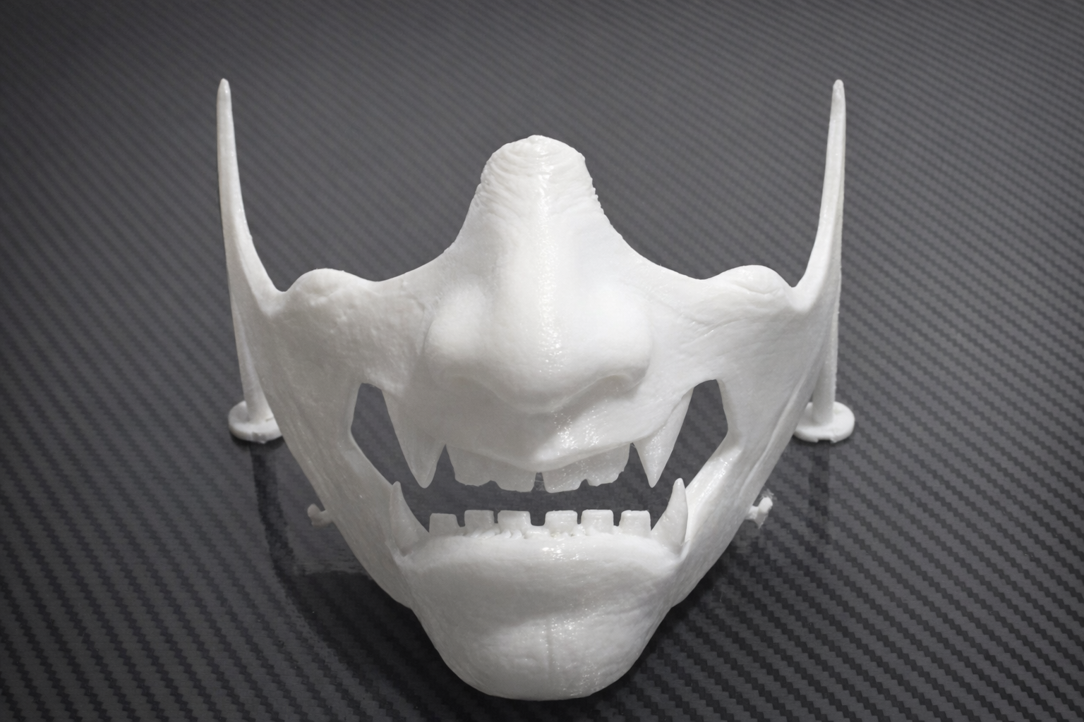 Miniatura 2 do modelo 3D Yotei Ghost Controller Holder- PS5