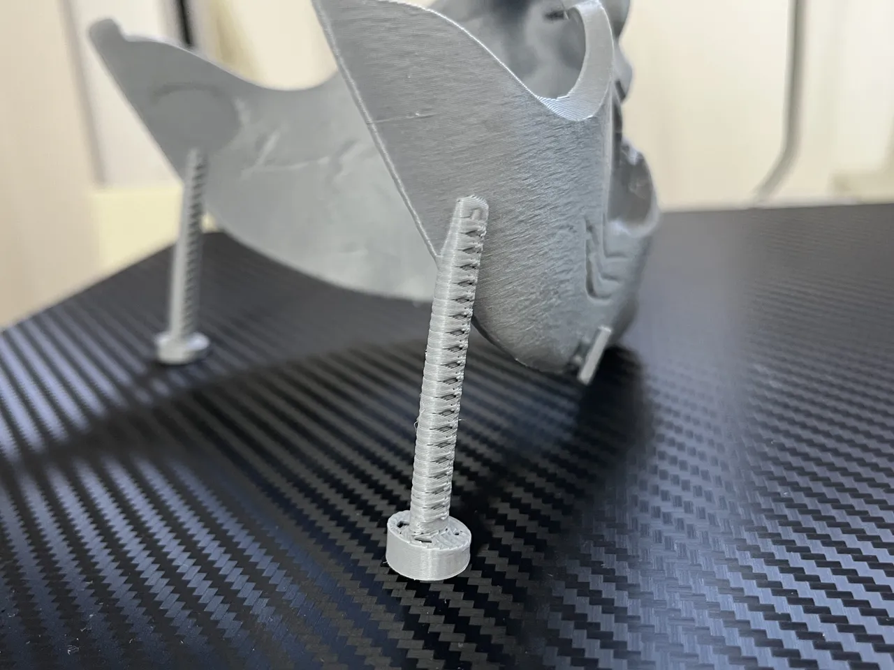 Yotei Ghost Controller Holder- PS5 view 2
