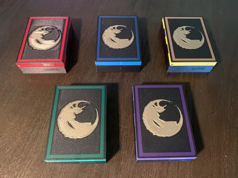 Lands of Evershade Player Pouch: 0.4mm Nozzle