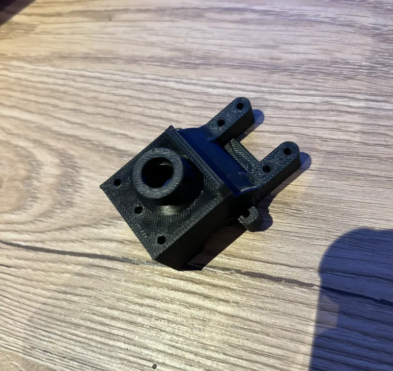 Modster Evolution  Differential housing