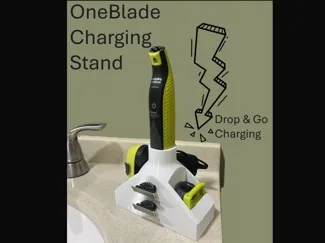 OneBlade Charging Stand