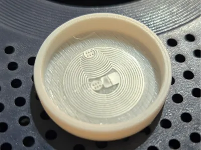 RFID Chip Holder