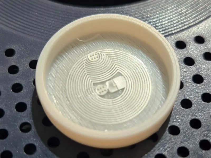 RFID Chip Holder