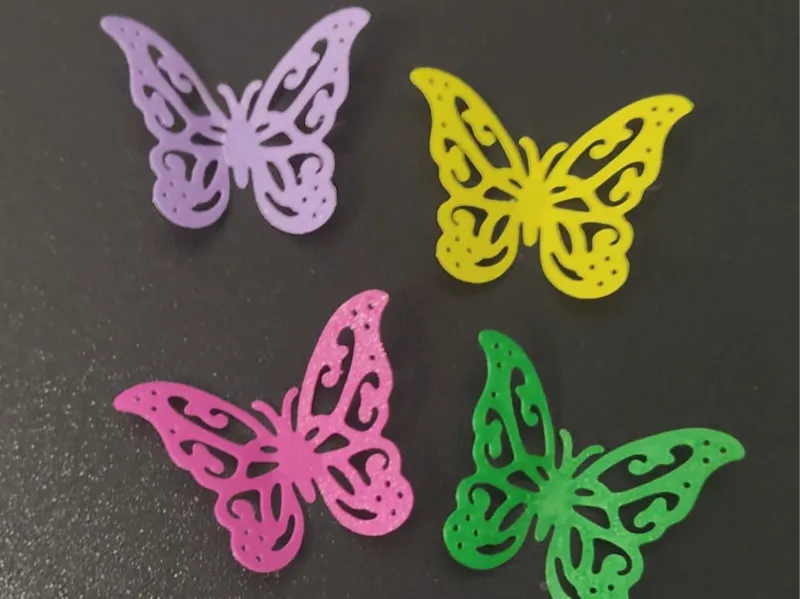 MARIPOSAS BUTTERFLY