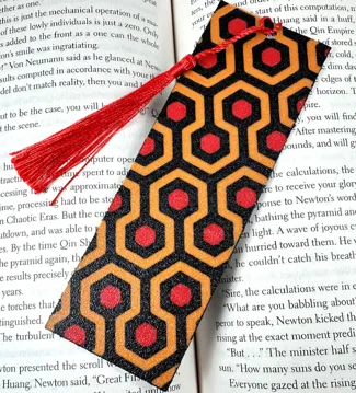The Shining Bookmark