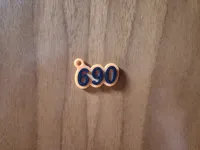0.2mm layer, 2 walls, 15% infill
