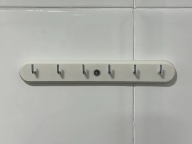 Single-Screw Wall Hanger