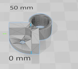 Creality Falcon 2 12mm Laser Crosshair
