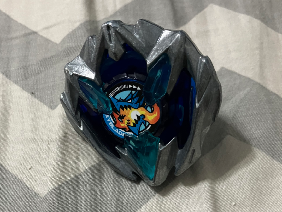 dran buster/buster dran bit upgrade